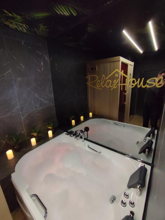 Relax House Ns Villa Novi Sad Ngoại thất bức ảnh